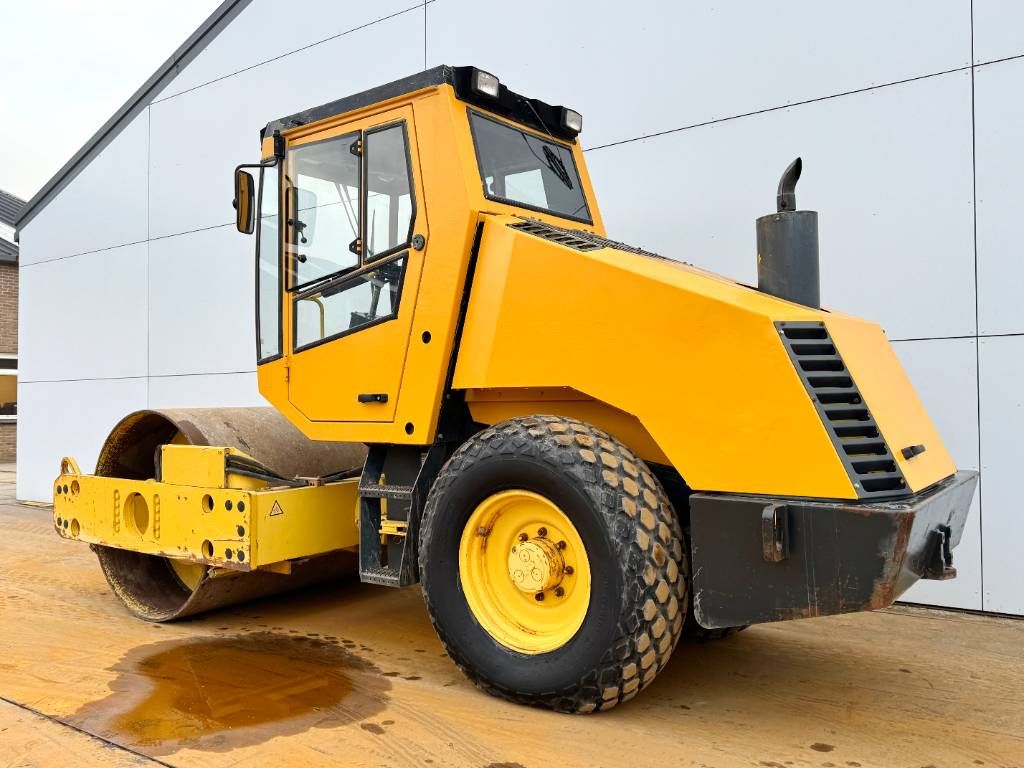 Bomag BW178D-3 - German Machine / Only 2395 Hours!