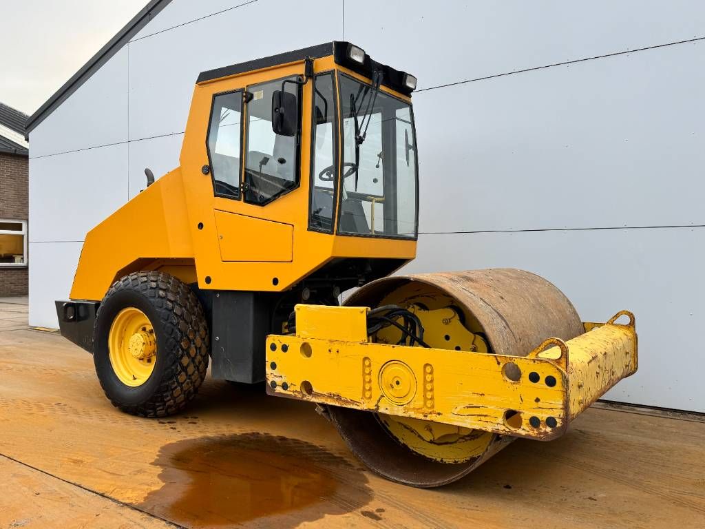 Bomag BW178D-3 - German Machine / Only 2395 Hours!