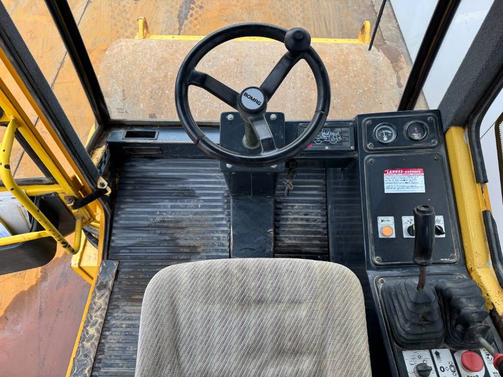 Bomag BW178D-3 - German Machine / Only 2395 Hours!