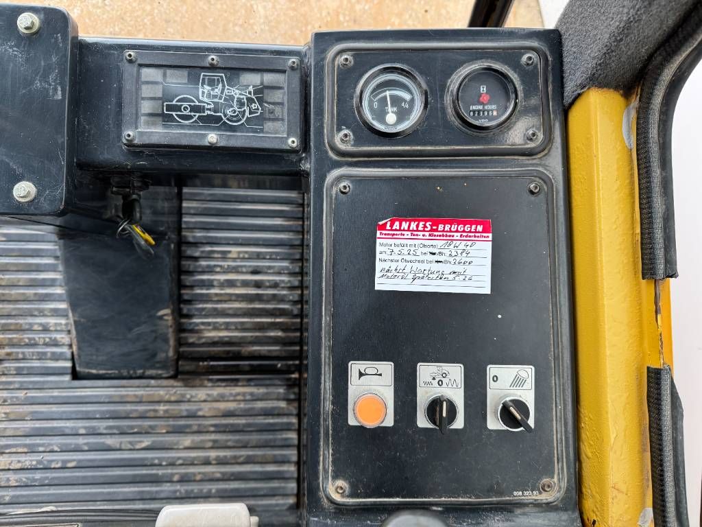 Bomag BW178D-3 - German Machine / Only 2395 Hours!