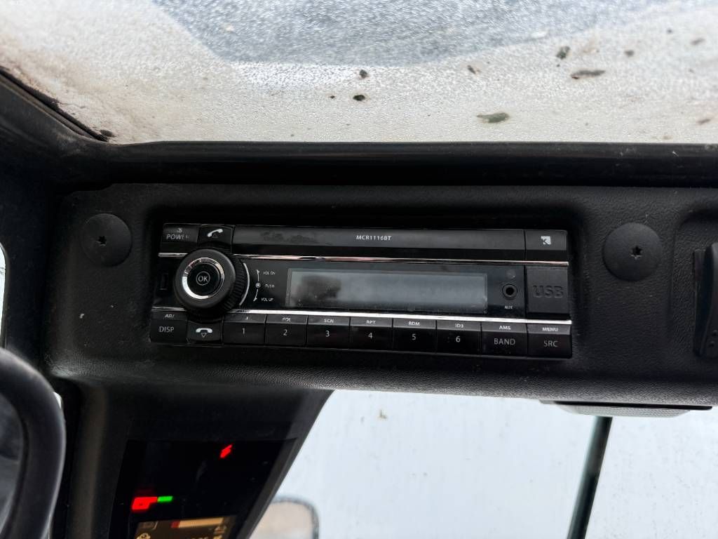 Linde H70D - Duplex / Side Shift / Fork Positioners