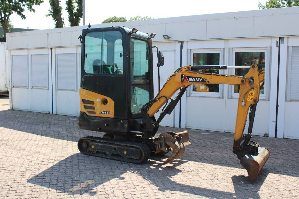 Sany SY 18 C