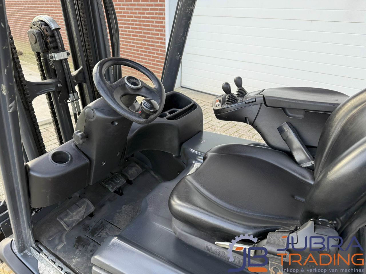 Linde E20L-02 Elektrische Heftruck | 2019 | 8960U | 2T | 547CM