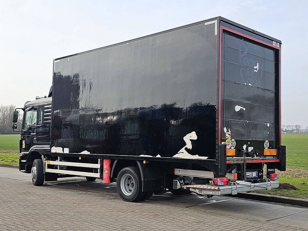 M.A.N. 12.290 TGM folding lift