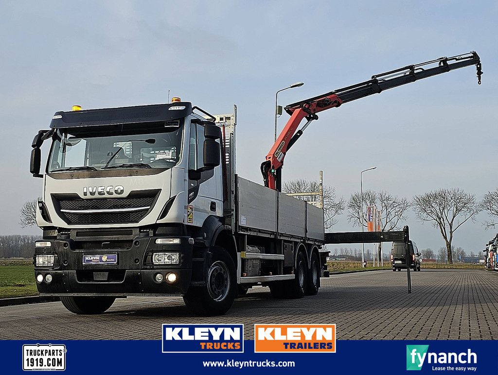 IVECO AD260X48 X-WAY x-way pk19000