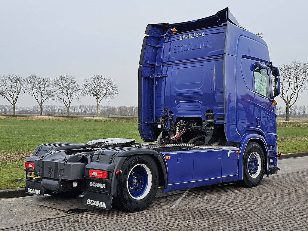 SCANIA R500