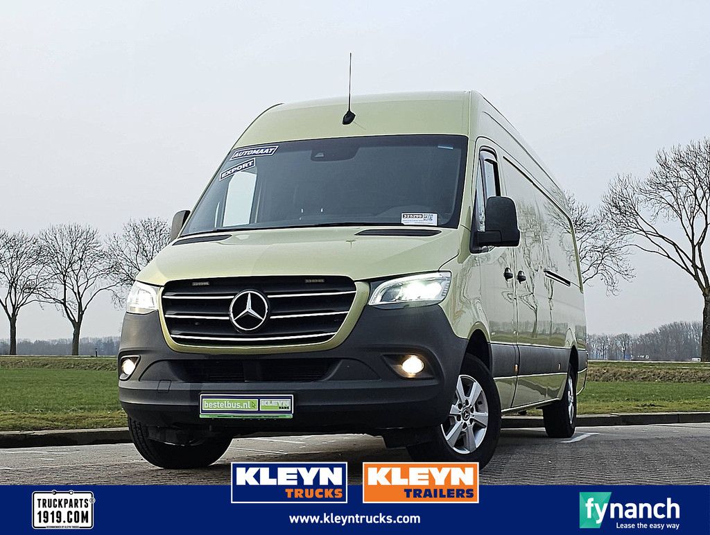 MERCEDES-BENZ SPRINTER 319 l3h2 v6 3.0ltr led !
