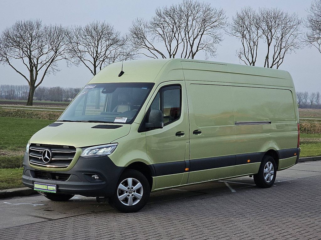 MERCEDES-BENZ SPRINTER 319 l3h2 v6 3.0ltr led !