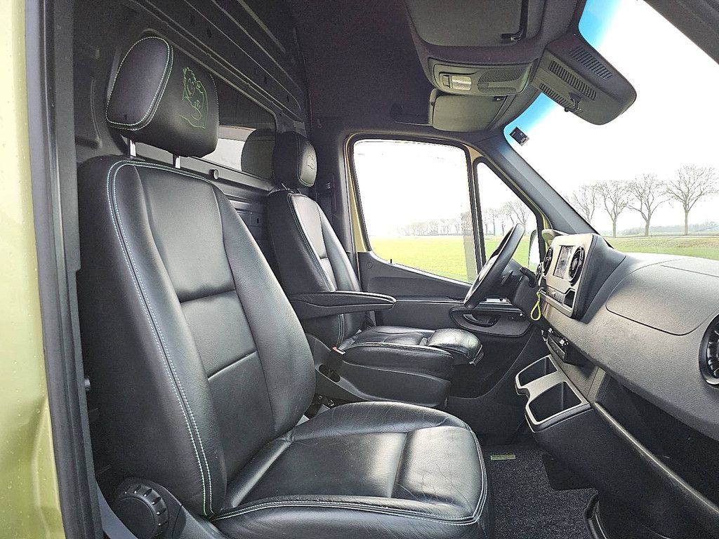MERCEDES-BENZ SPRINTER 319 l3h2 v6 3.0ltr led !