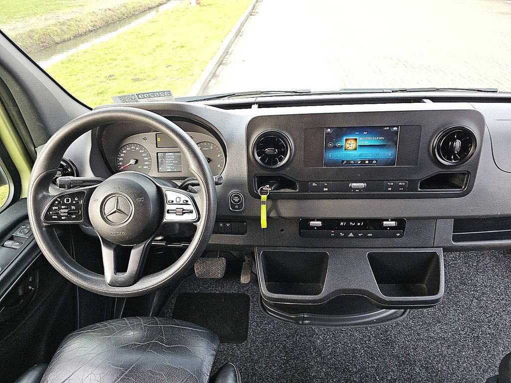 MERCEDES-BENZ SPRINTER 319 l3h2 v6 3.0ltr led !