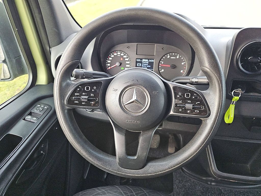 MERCEDES-BENZ SPRINTER 319 l3h2 v6 3.0ltr led !