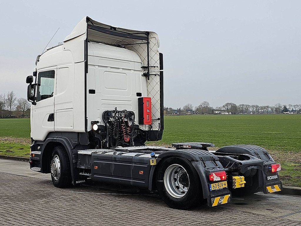 SCANIA R490