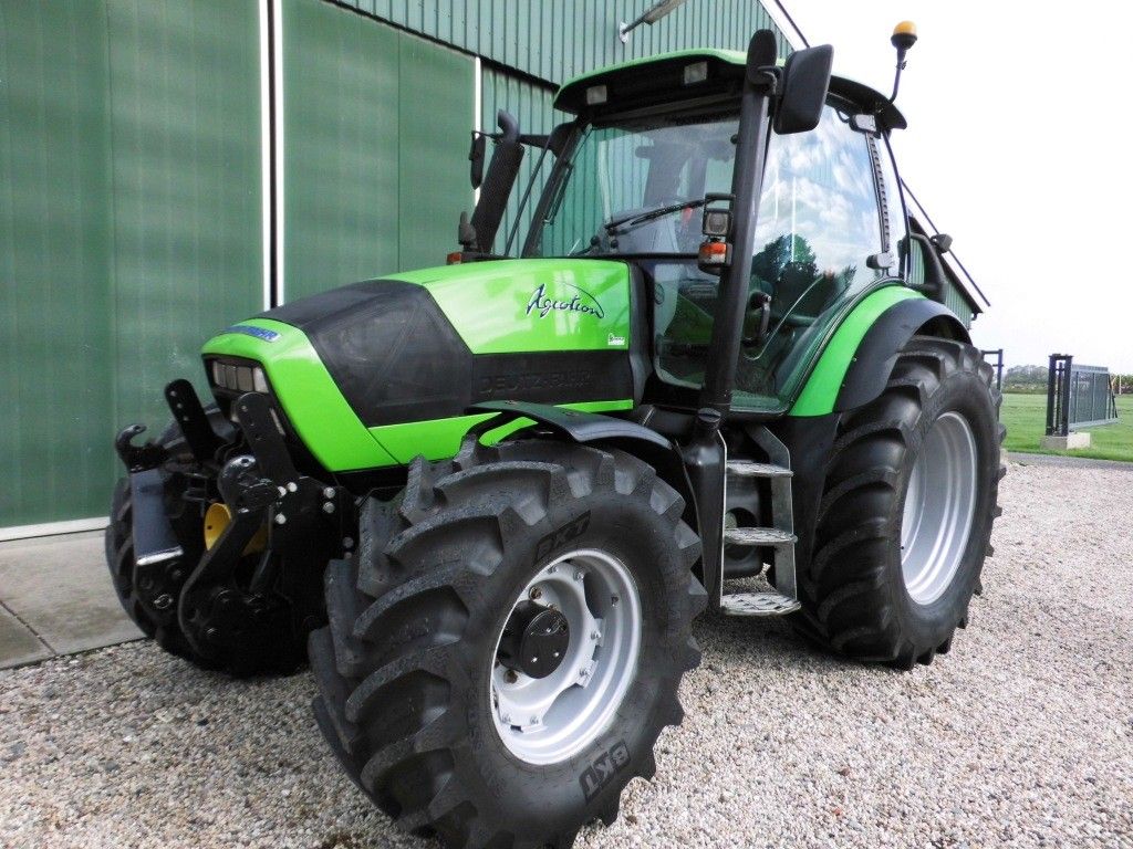 Deutz-Fahr Agrotron 108 Profiline