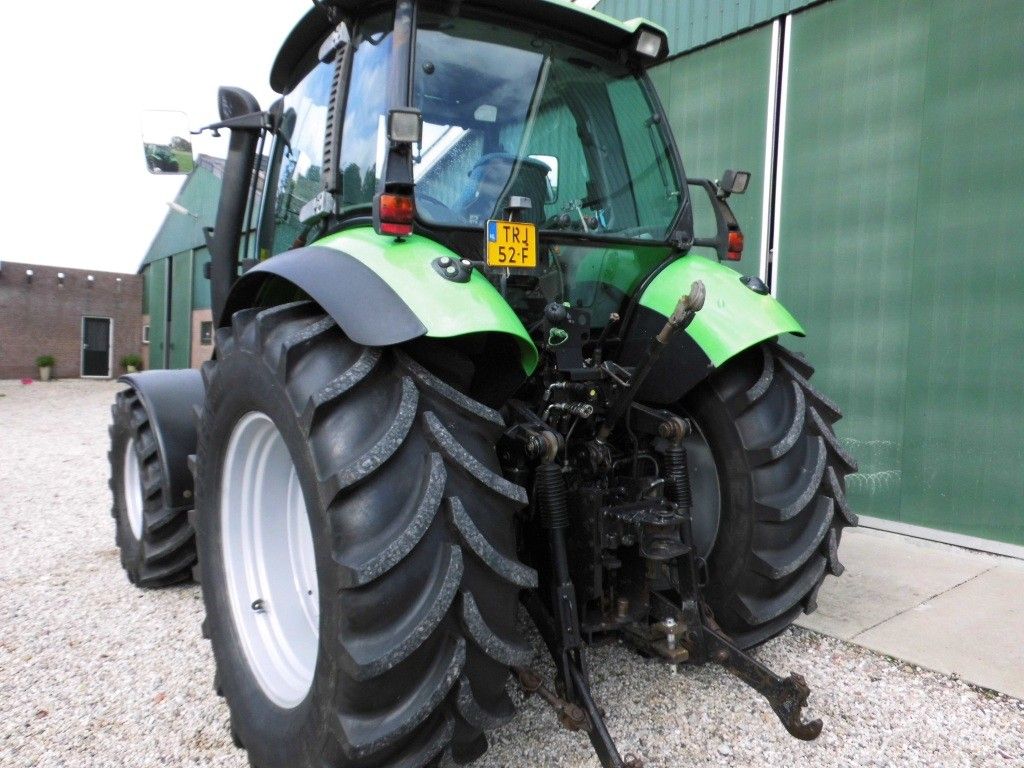 Deutz-Fahr Agrotron 108 Profiline