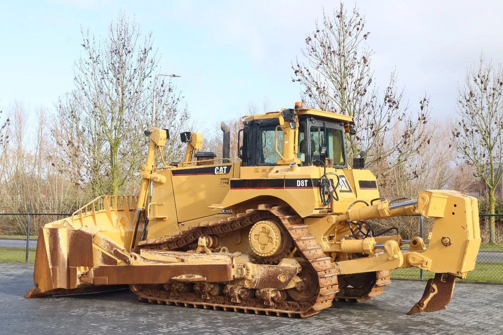 Caterpillar D8T | D 8 T | RIPPER | AIRCO | CE-MACHINE