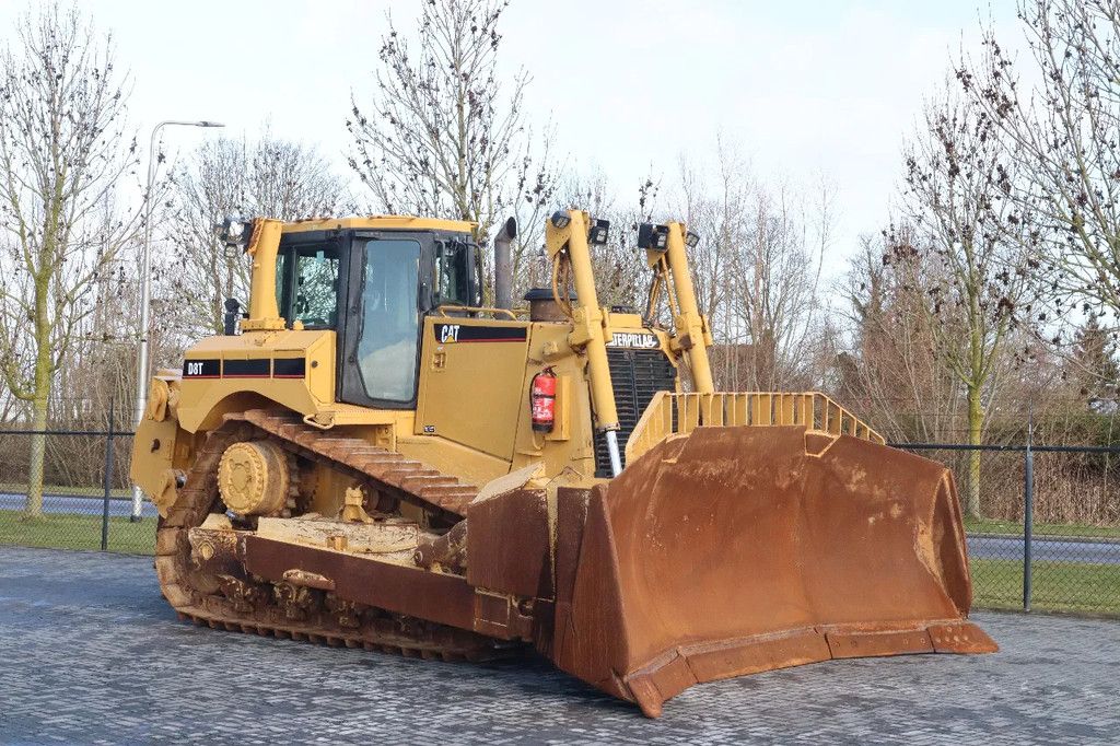 Caterpillar D8T | D 8 T | RIPPER | AIRCO | CE-MACHINE