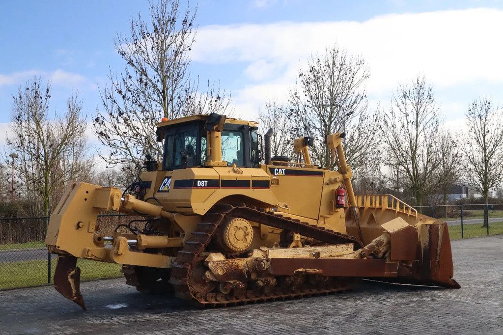 Caterpillar D8T | D 8 T | RIPPER | AIRCO | CE-MACHINE