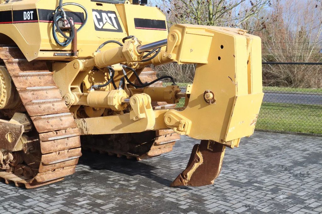 Caterpillar D8T | D 8 T | RIPPER | AIRCO | CE-MACHINE