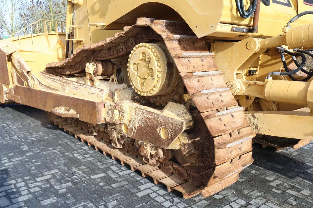 Caterpillar D8T | D 8 T | RIPPER | AIRCO | CE-MACHINE