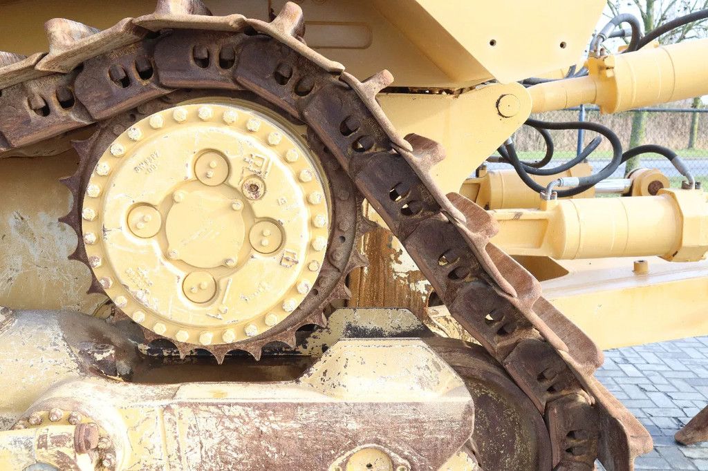 Caterpillar D8T | D 8 T | RIPPER | AIRCO | CE-MACHINE