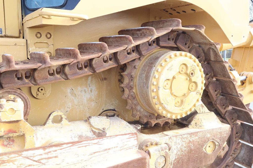 Caterpillar D8T | D 8 T | RIPPER | AIRCO | CE-MACHINE