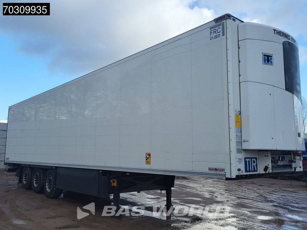 Schmitz SCB*S3 3 Achsen Blumenbreit