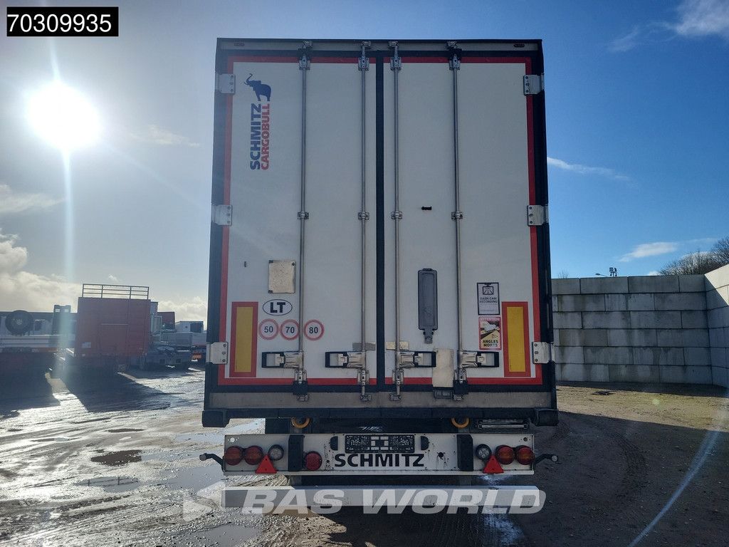 Schmitz SCB*S3 3 Achsen Blumenbreit