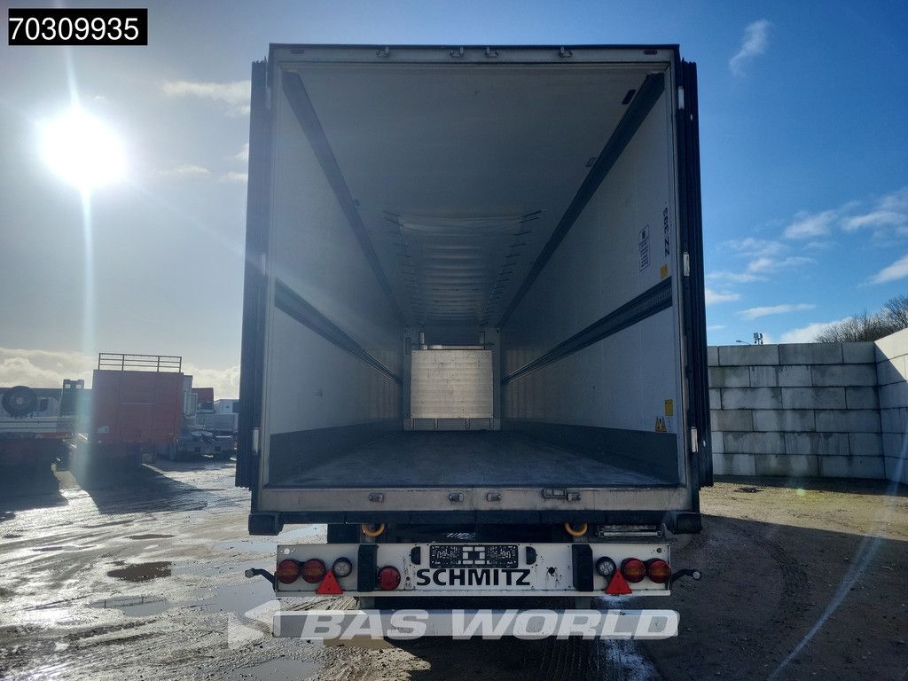 Schmitz SCB*S3 3 Achsen Blumenbreit