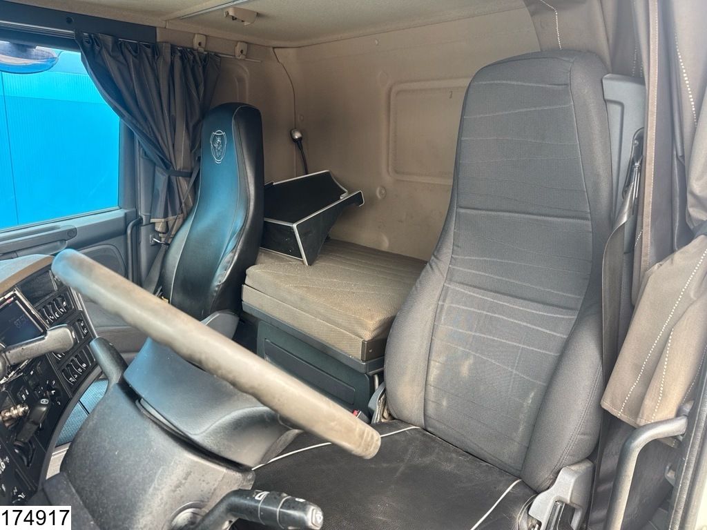 Scania R 620 6x4, EURO 5, Palfinger, Retarder, Manual