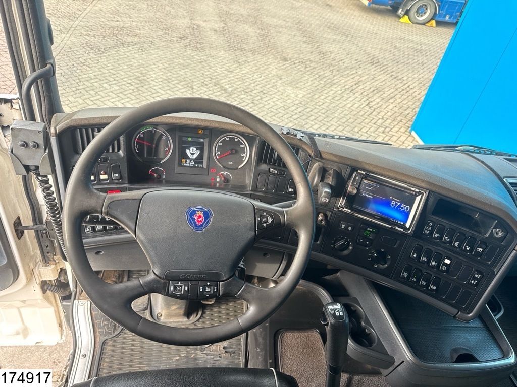 Scania R 620 6x4, EURO 5, Palfinger, Retarder, Manual