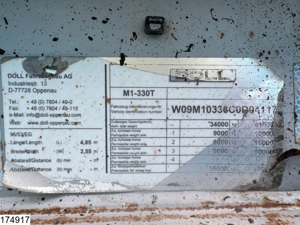 Scania R 620 6x4, EURO 5, Palfinger, Retarder, Manual