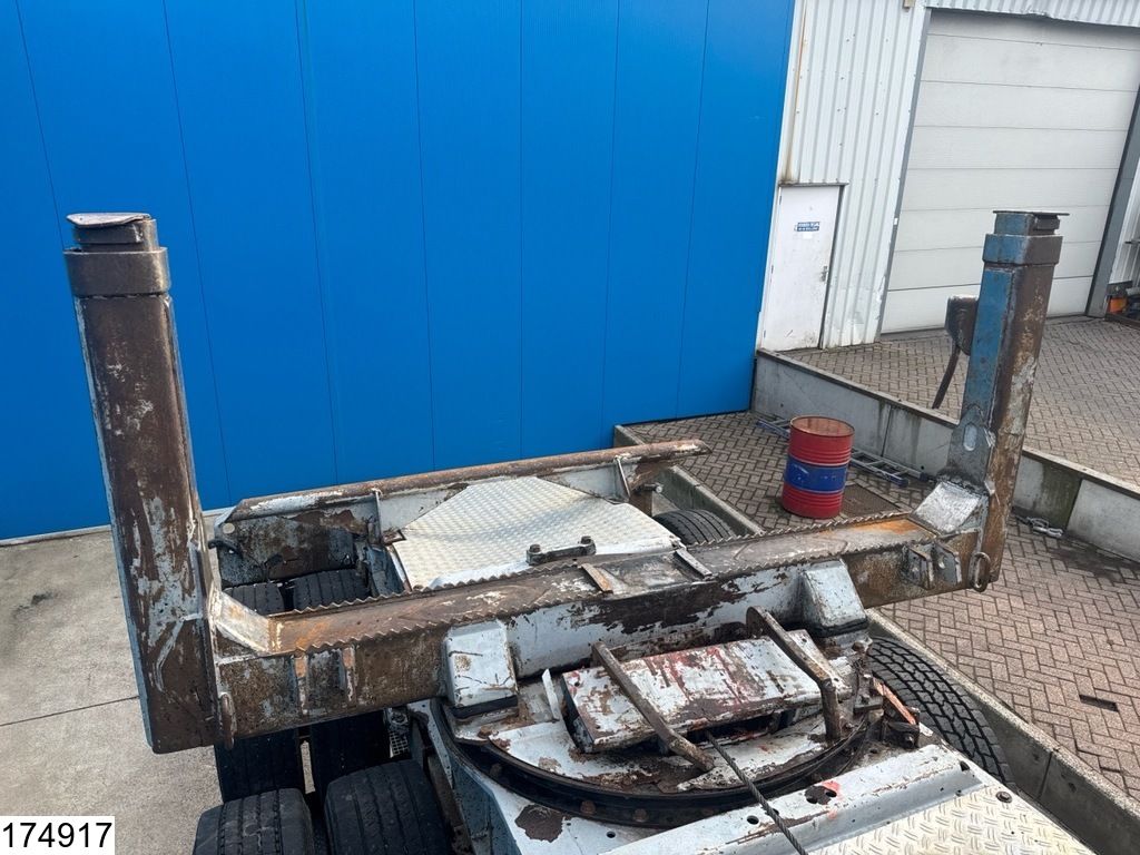 Scania R 620 6x4, EURO 5, Palfinger, Retarder, Manual