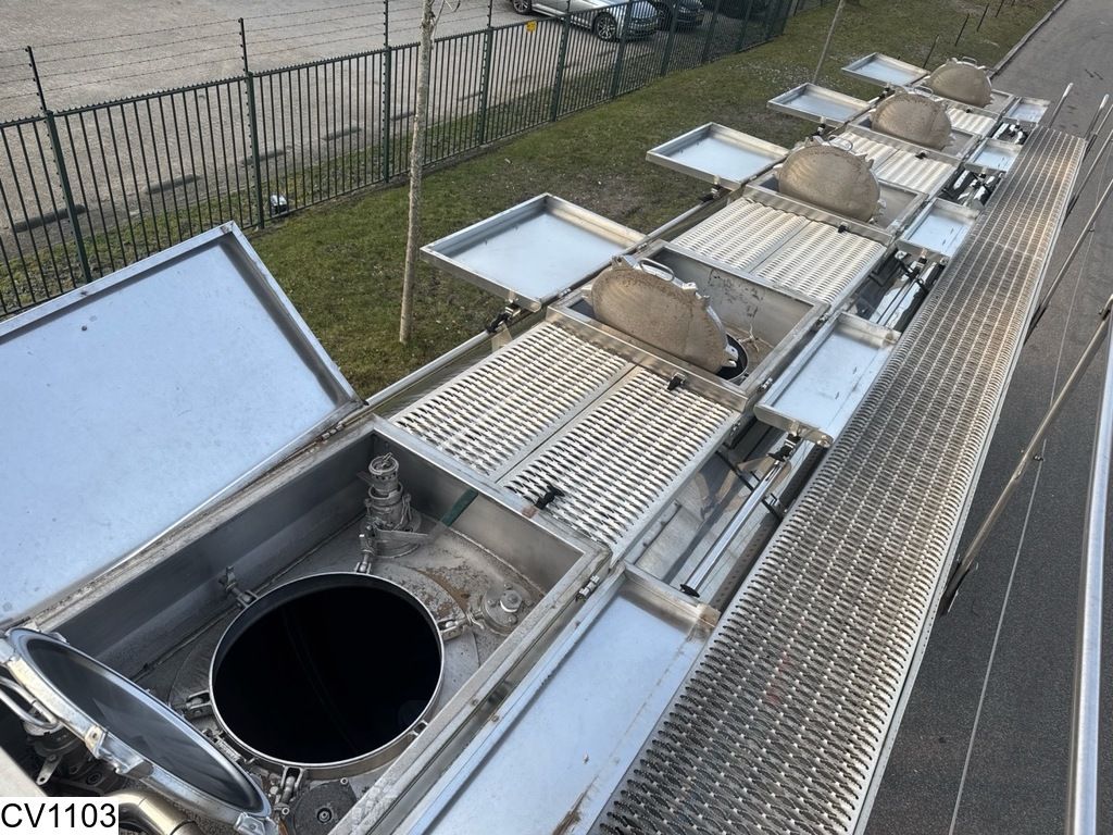 GRW Chemie 37.500 Liter, 1 Comp, Lift axle