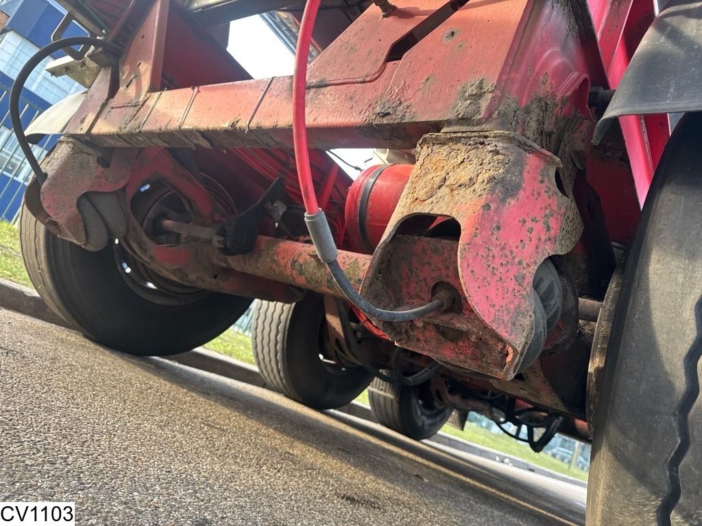 GRW Chemie 37.500 Liter, 1 Comp, Lift axle