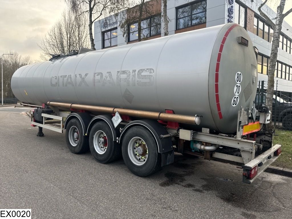 Trailor Bitum 34.128 Liters, 1 Comp, Bitumen