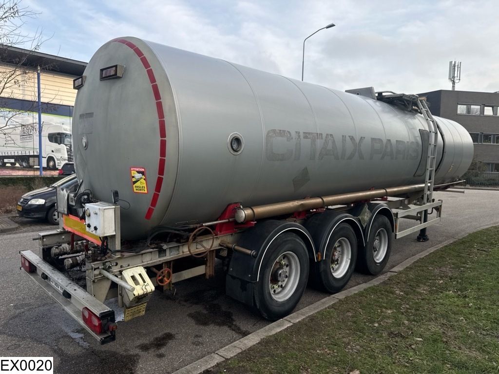 Trailor Bitum 34.128 Liters, 1 Comp, Bitumen