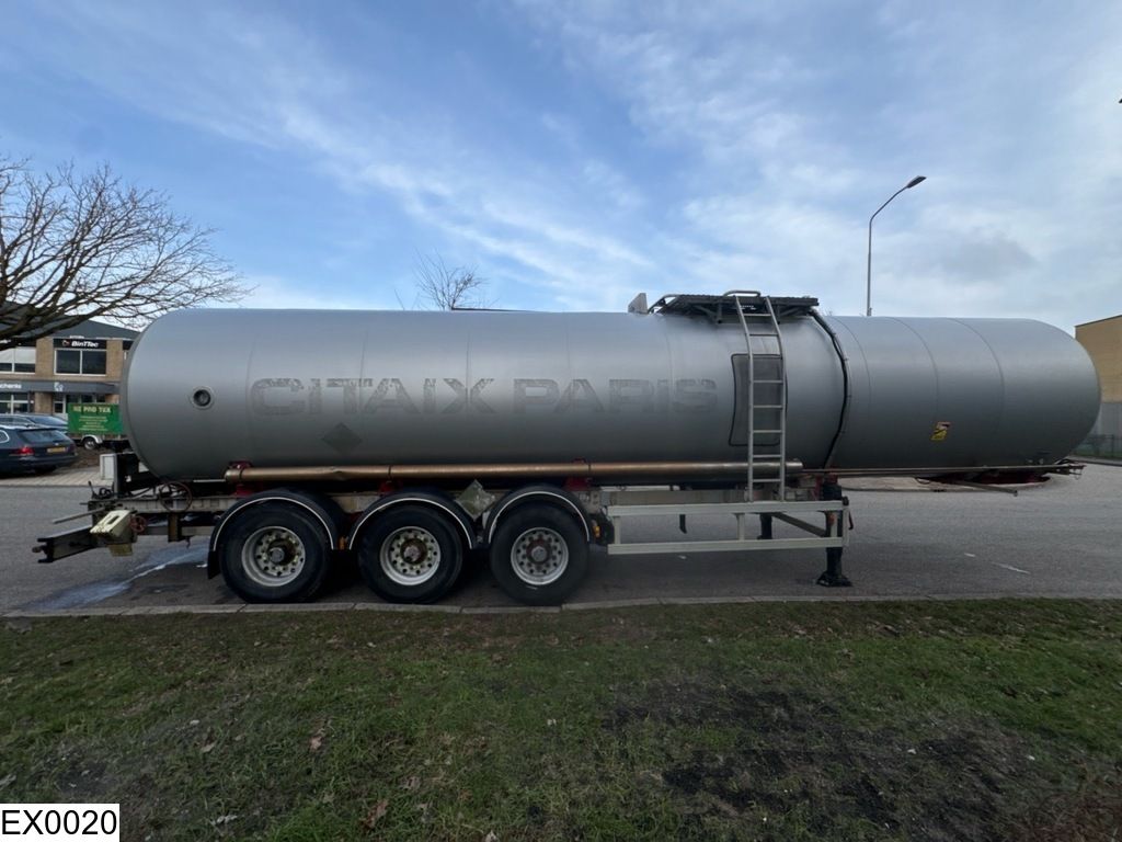 Trailor Bitum 34.128 Liters, 1 Comp, Bitumen