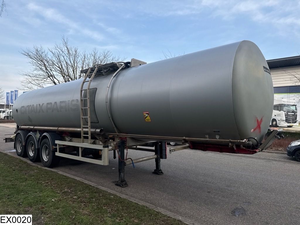 Trailor Bitum 34.128 Liters, 1 Comp, Bitumen