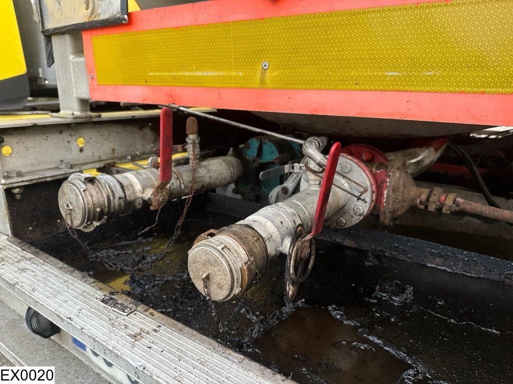 Trailor Bitum 34.128 Liters, 1 Comp, Bitumen