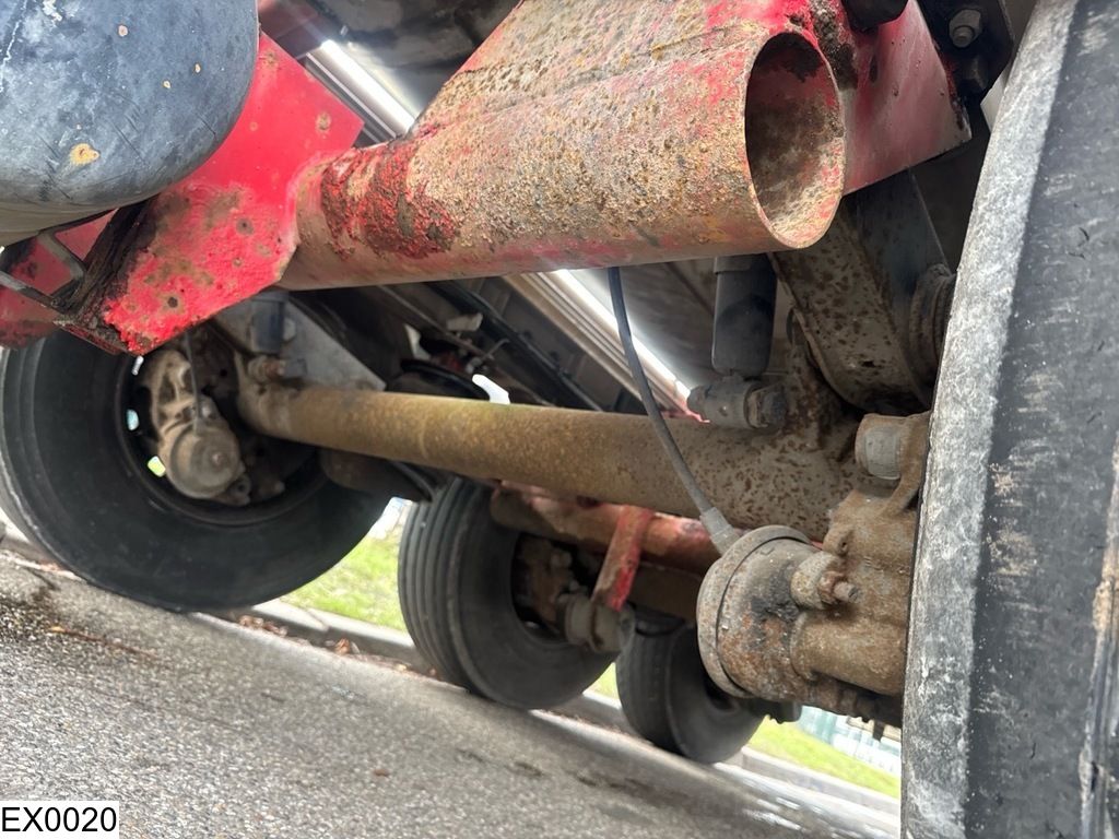 Trailor Bitum 34.128 Liters, 1 Comp, Bitumen