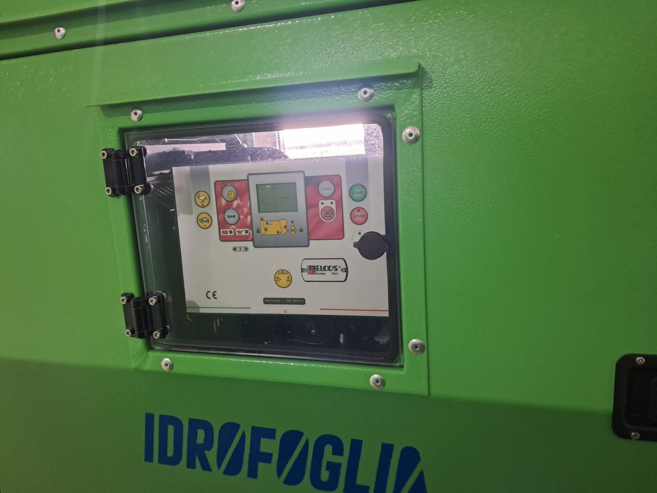 Motorpomp Pompset Beregeningspomp Beregenen