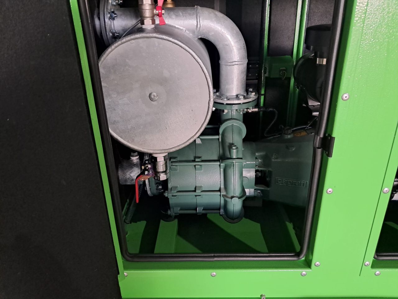 Motorpomp Pompset Beregeningspomp Beregenen