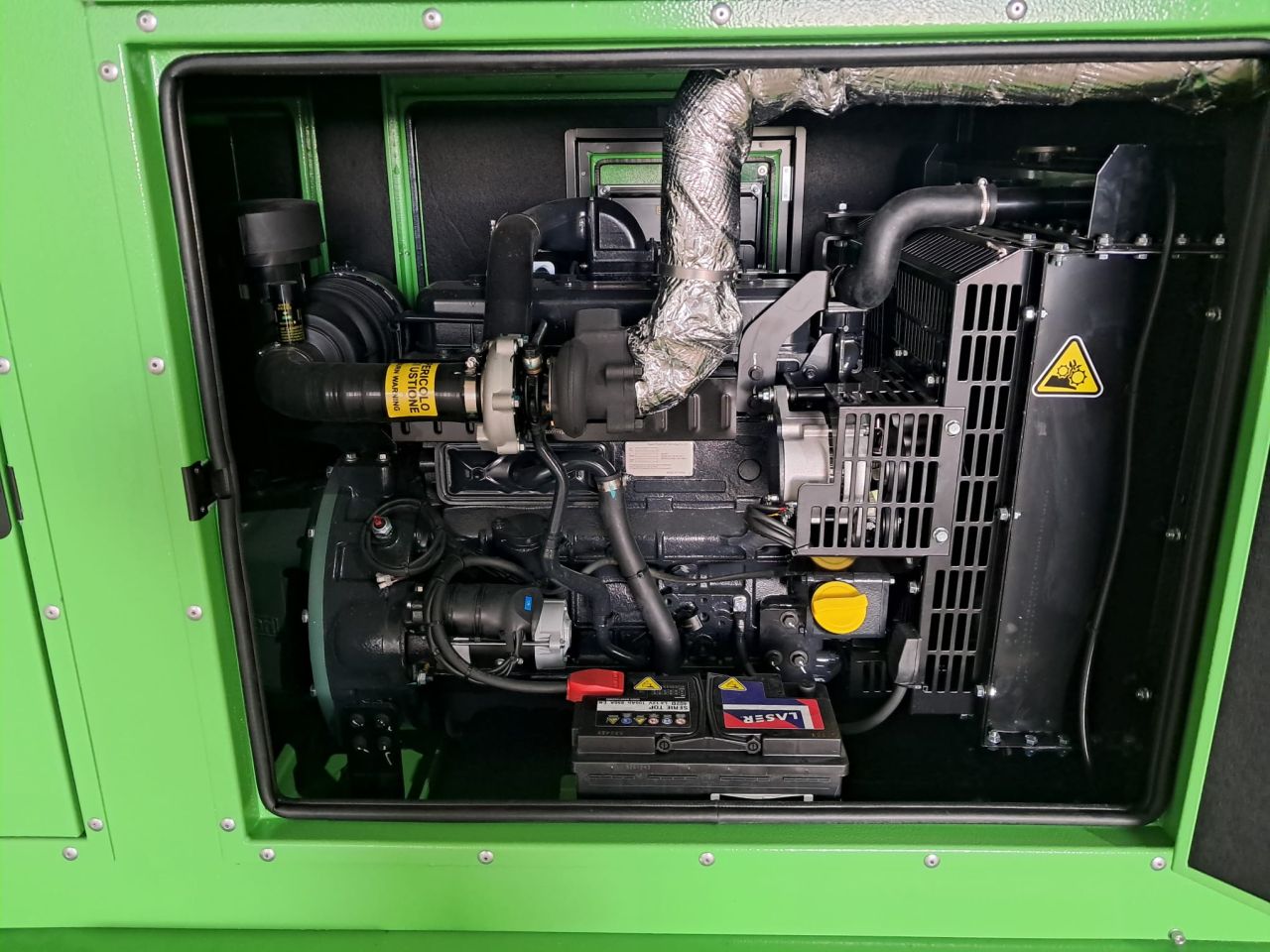 Motorpomp Pompset Beregeningspomp Beregenen