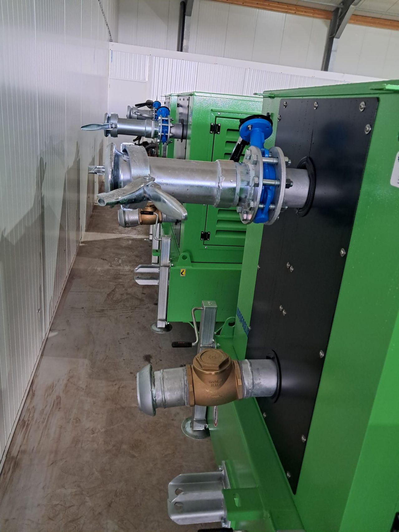 Motorpomp Pompset Beregeningspomp Beregenen