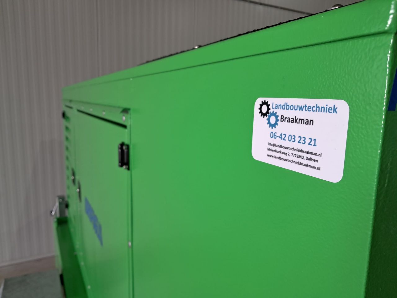 Motorpomp Pompset Beregeningspomp Beregenen