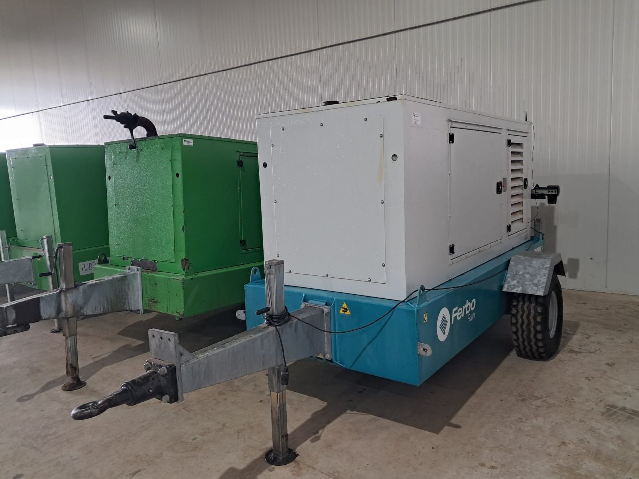 Motorpomp Pompset Beregeningspomp Beregenen