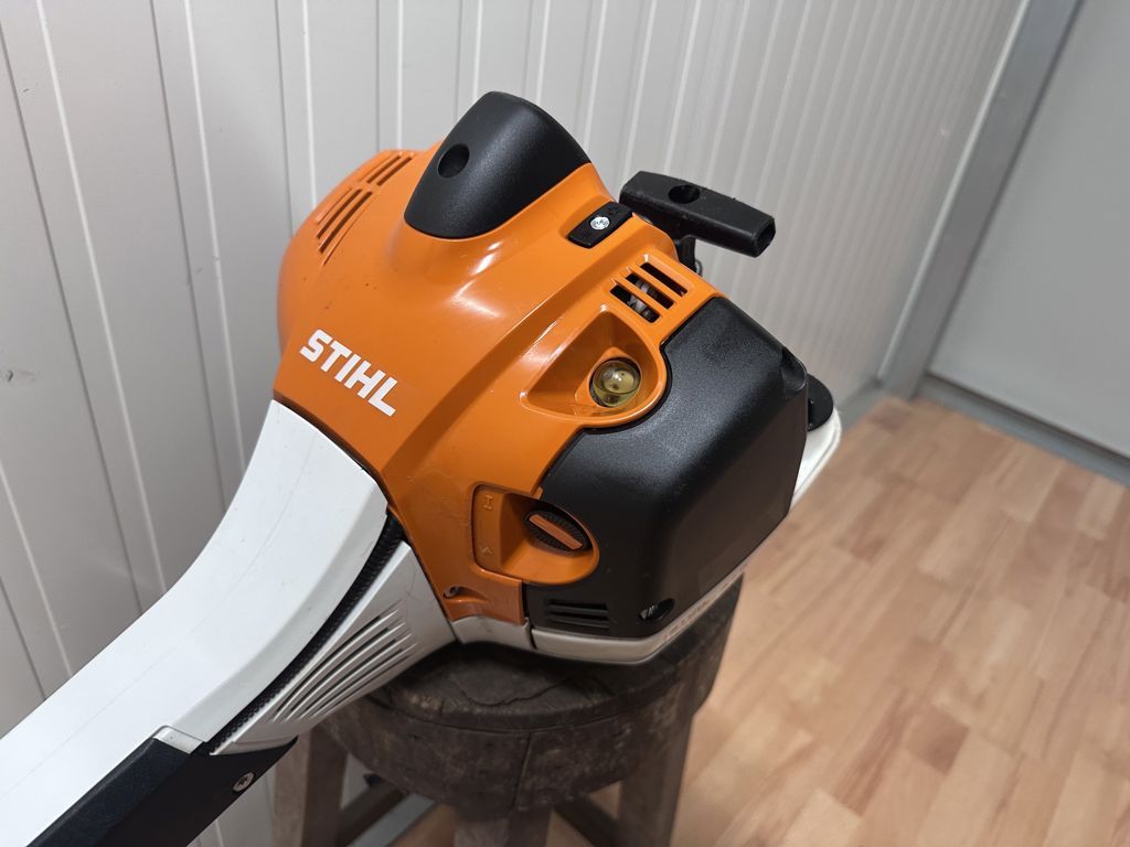 Stihl FS461C-EML BOSMAAIER AC 46-2