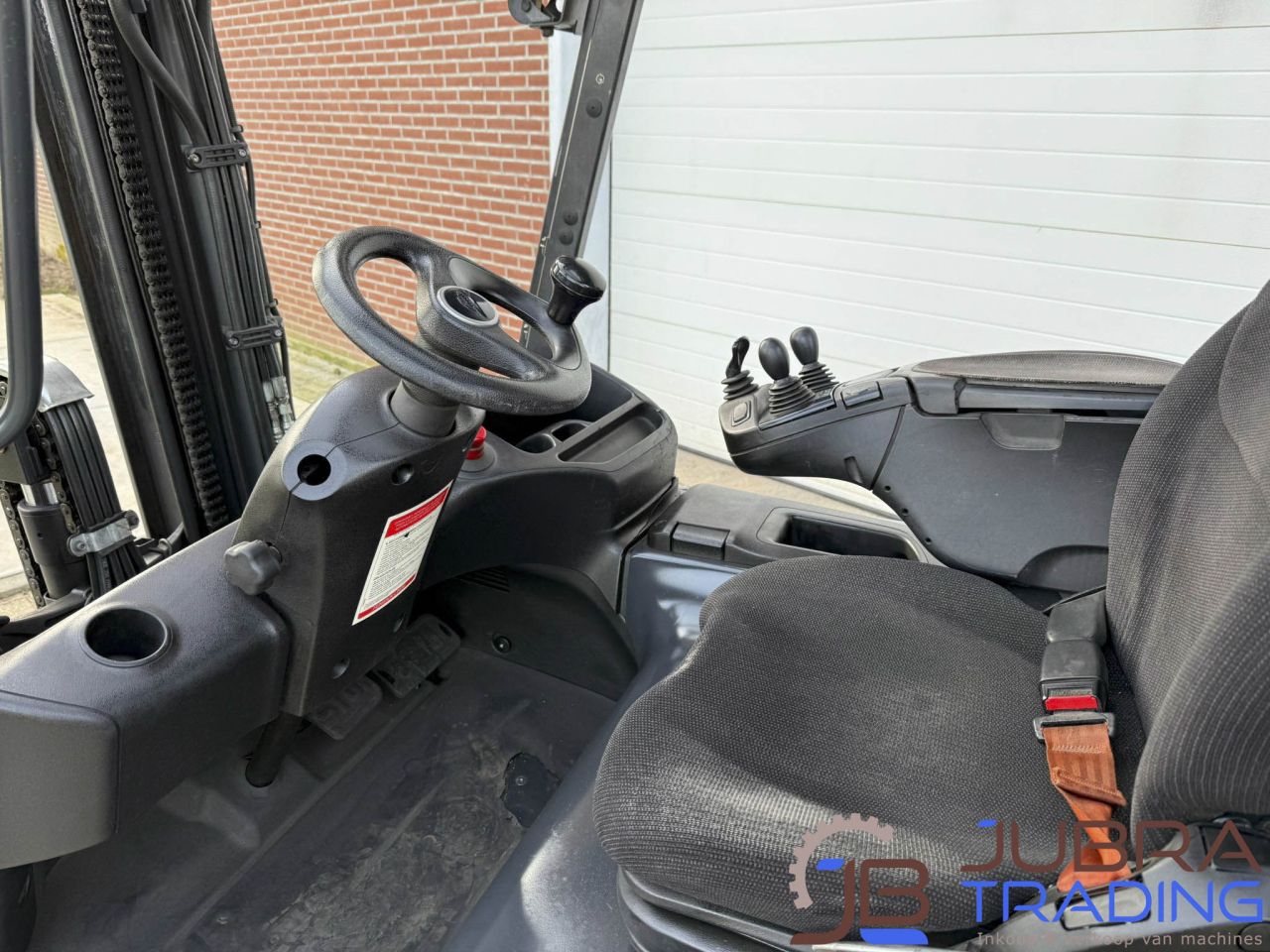 Linde E25H-01/600 Elektrische Heftruck | 2018 | 2.5T | 483CM