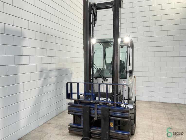 Forklifts Electric Still RX60-50 2019 Side-shift