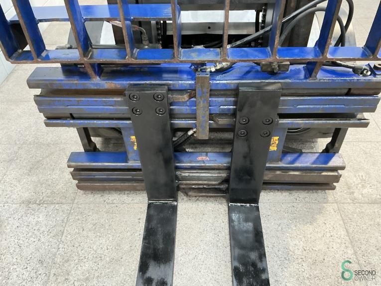Forklifts Electric Still RX60-50 2019 Side-shift